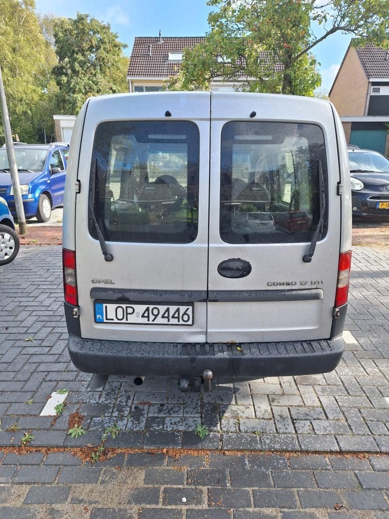 Balk de Dobbe, eigenaar auto gezocht